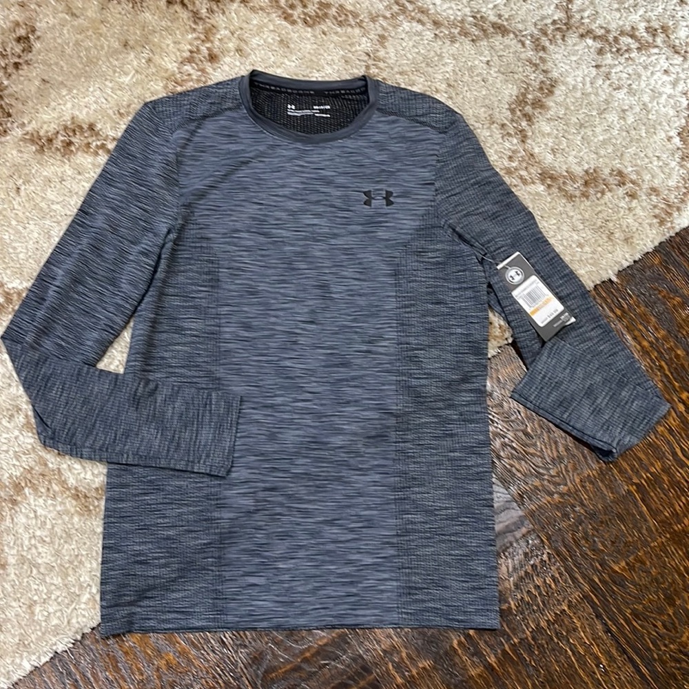 Mens Long Sleeve Shirt